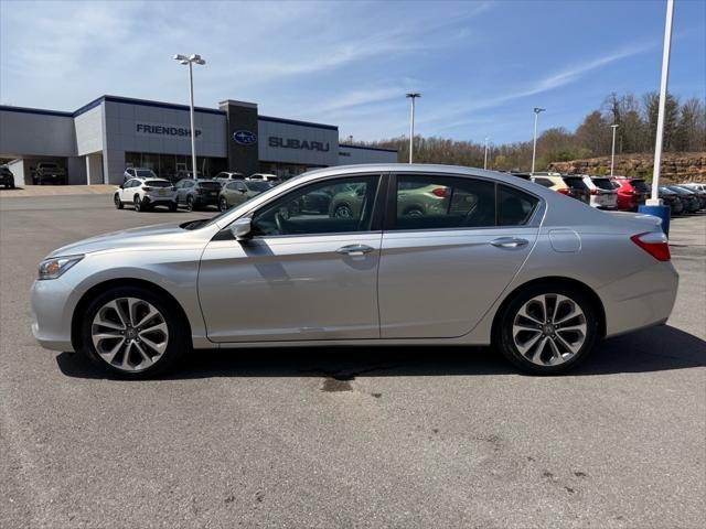 2014 Honda Accord Sport