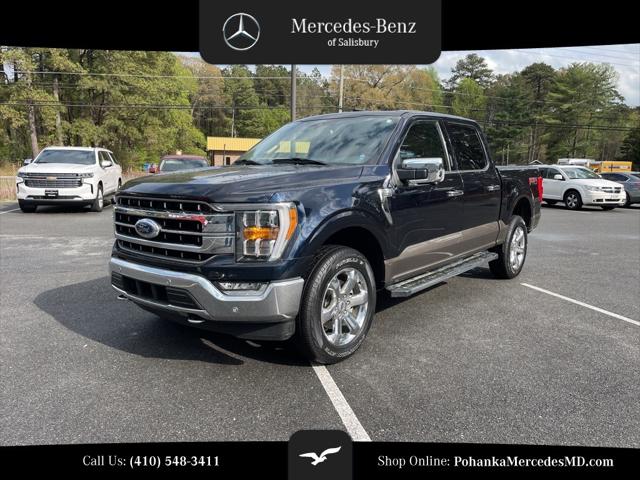 2021 Ford F-150 LARIAT
