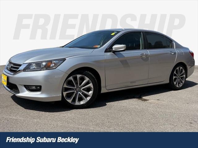 2014 Honda Accord Sport