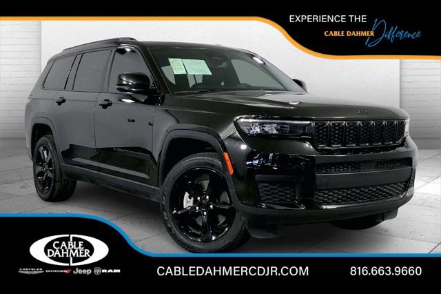 2024 Jeep Grand Cherokee L Altitude X 4x4