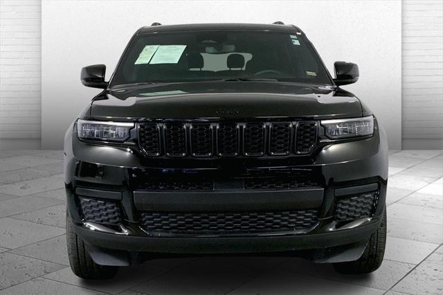 2024 Jeep Grand Cherokee L Altitude X 4x4