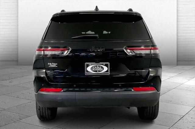 2024 Jeep Grand Cherokee L Altitude X 4x4