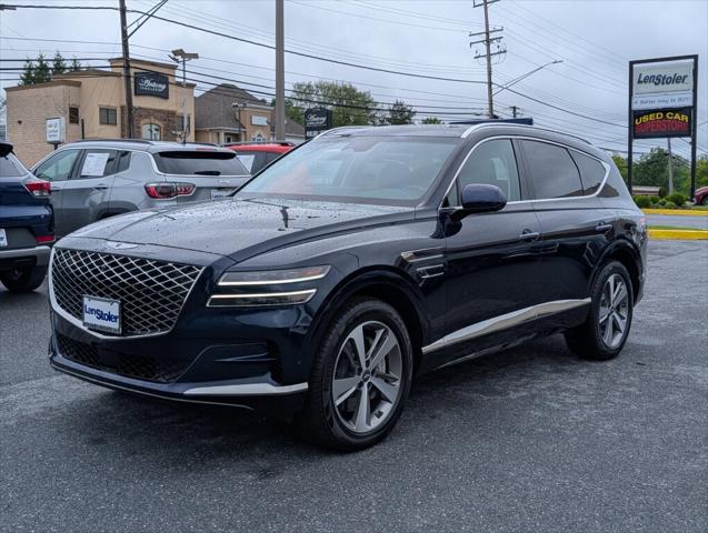 2021 Genesis GV80 3.5T AWD