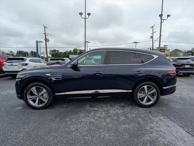 2021 Genesis GV80 3.5T AWD