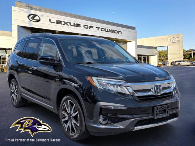 2022 Honda Pilot AWD Touring 7 Passenger