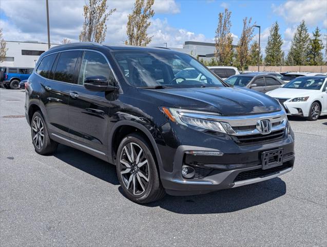 2022 Honda Pilot AWD Touring 7 Passenger