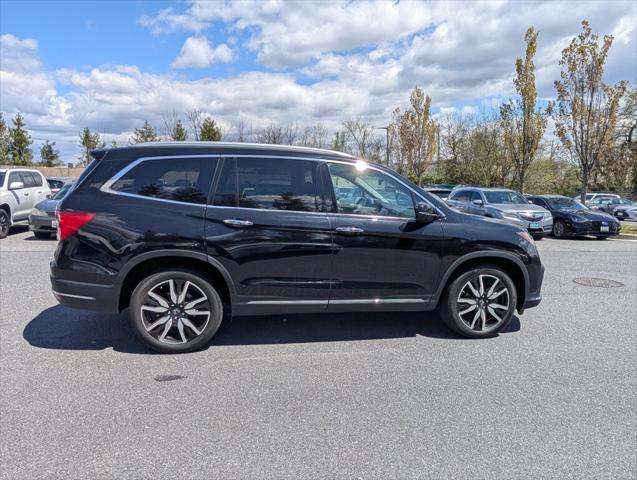 2022 Honda Pilot AWD Touring 7 Passenger