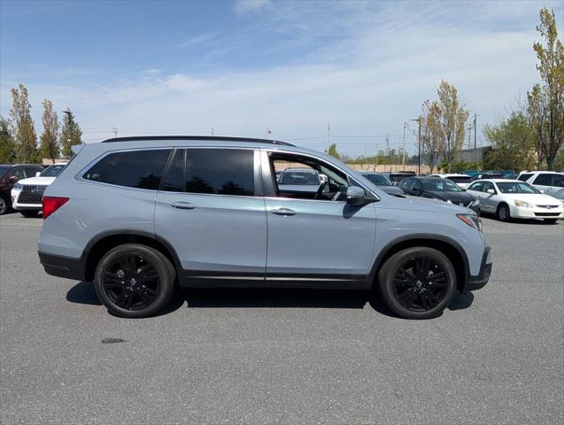 2022 Honda Pilot AWD Special Edition