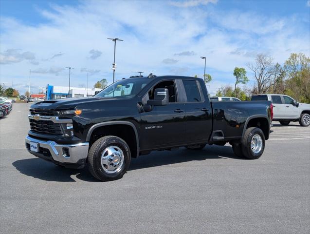 2024 Chevrolet Silverado 3500HD 4WD Double Cab Long Bed LT