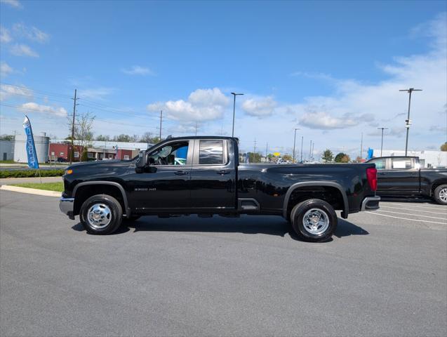 2024 Chevrolet Silverado 3500HD 4WD Double Cab Long Bed LT