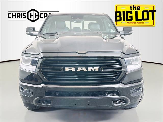 2023 RAM 1500 Laramie Crew Cab 4x4 57 Box