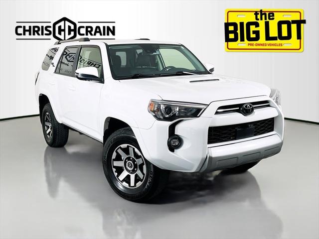 2024 Toyota 4Runner TRD Off Road Premium
