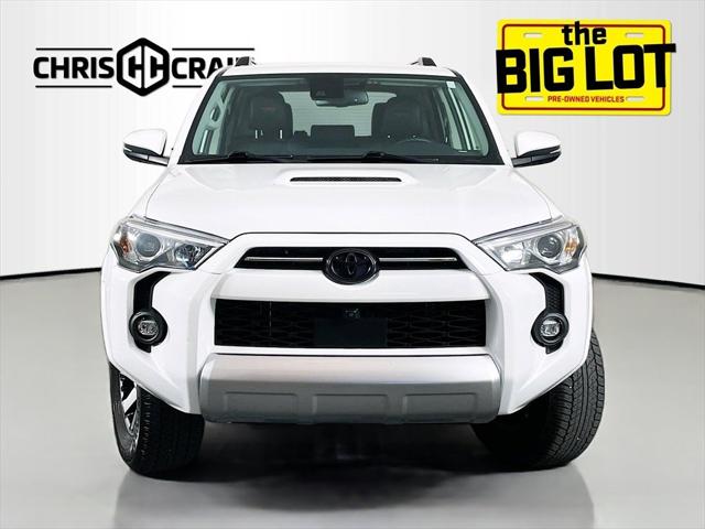 2024 Toyota 4Runner TRD Off Road Premium