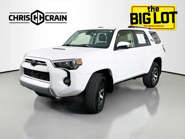 2024 Toyota 4Runner TRD Off Road Premium