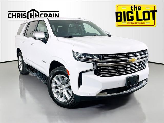 2023 Chevrolet Tahoe 4WD Premier