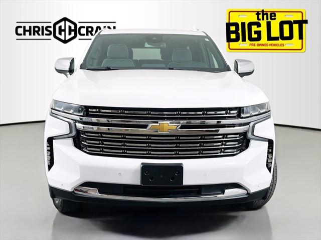 2023 Chevrolet Tahoe 4WD Premier