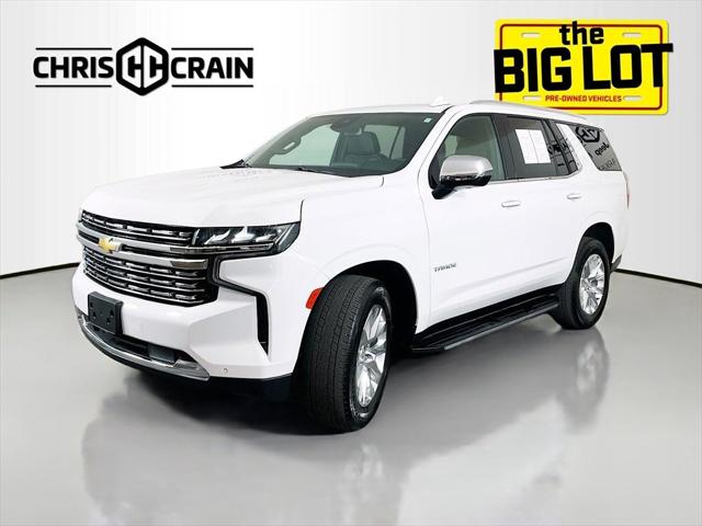 2023 Chevrolet Tahoe 4WD Premier
