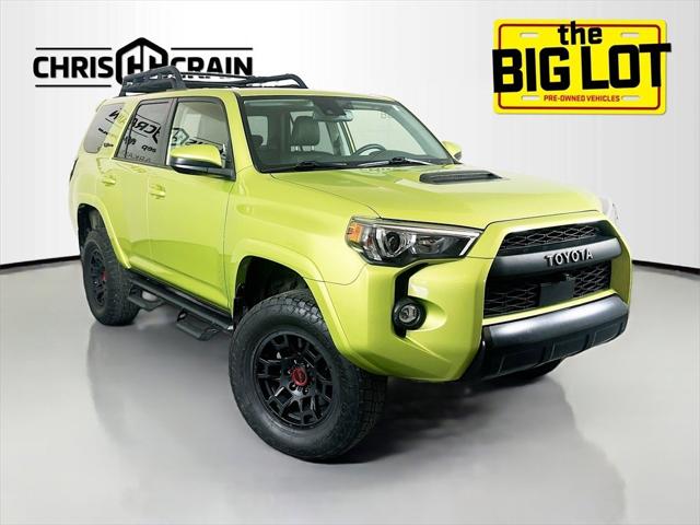 2022 Toyota 4Runner TRD Pro
