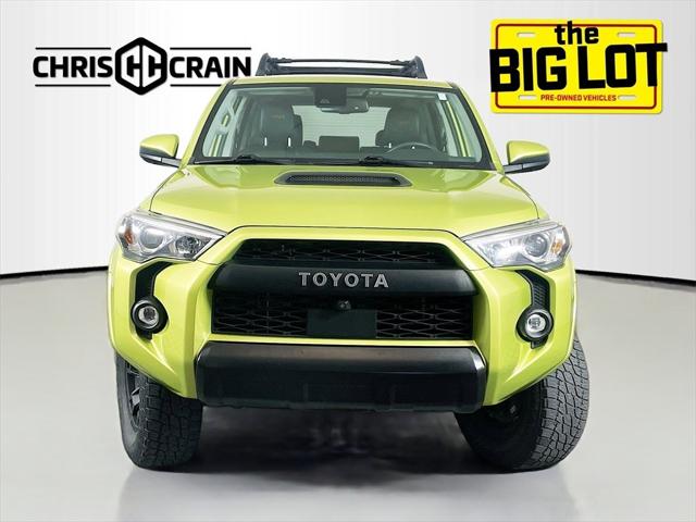 2022 Toyota 4Runner TRD Pro