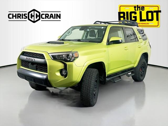 2022 Toyota 4Runner TRD Pro