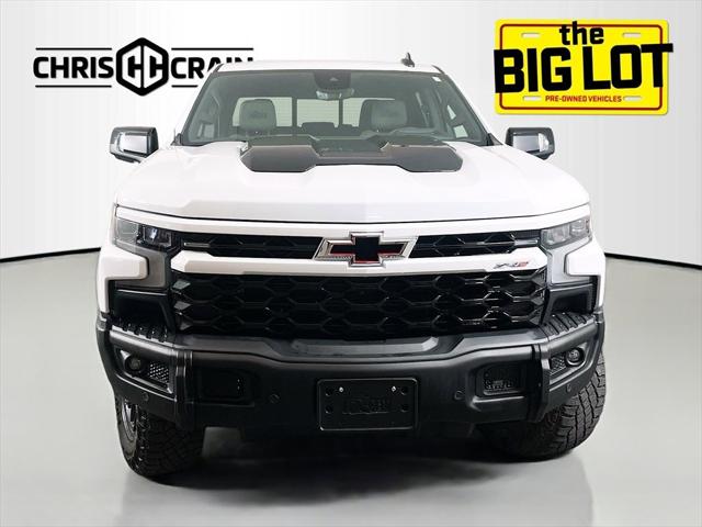 2024 Chevrolet Silverado 1500 4WD Crew Cab Short Bed ZR2