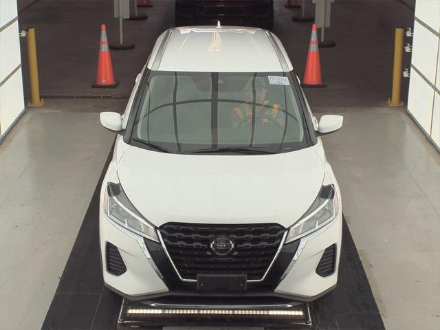 2021 Nissan Kicks SV Xtronic CVT