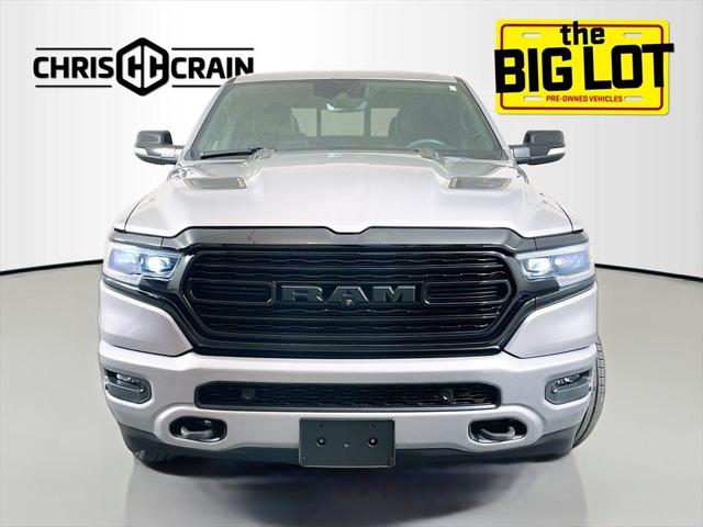 2021 RAM 1500 Limited Crew Cab 4x4 57 Box