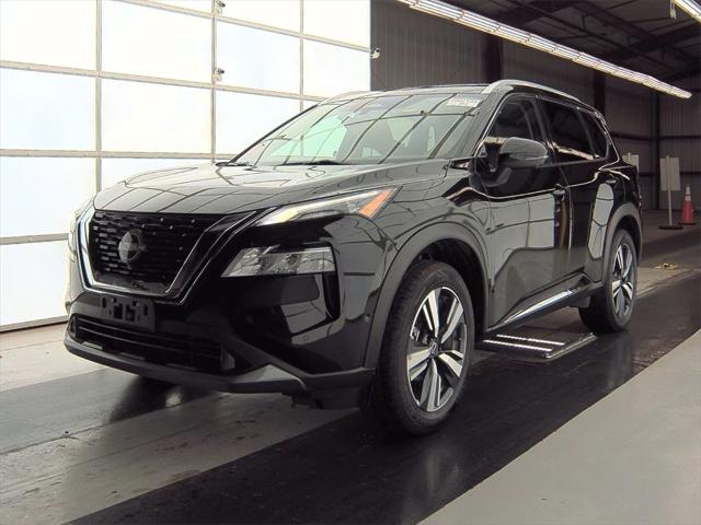 2023 Nissan Rogue SL Intelligent AWD