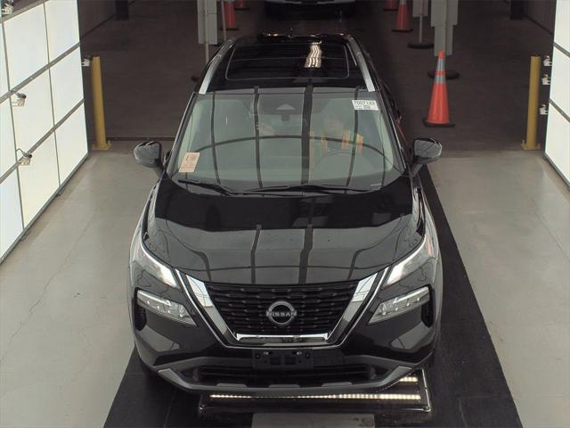 2023 Nissan Rogue SL Intelligent AWD