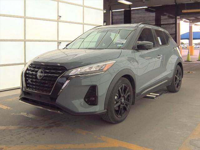 2023 Nissan Kicks SR Xtronic CVT