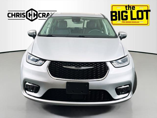 2023 Chrysler Pacifica Hybrid Limited