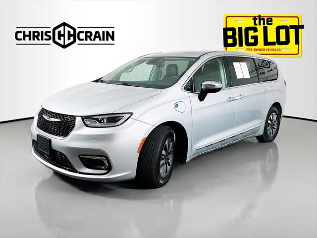 2023 Chrysler Pacifica Hybrid Limited