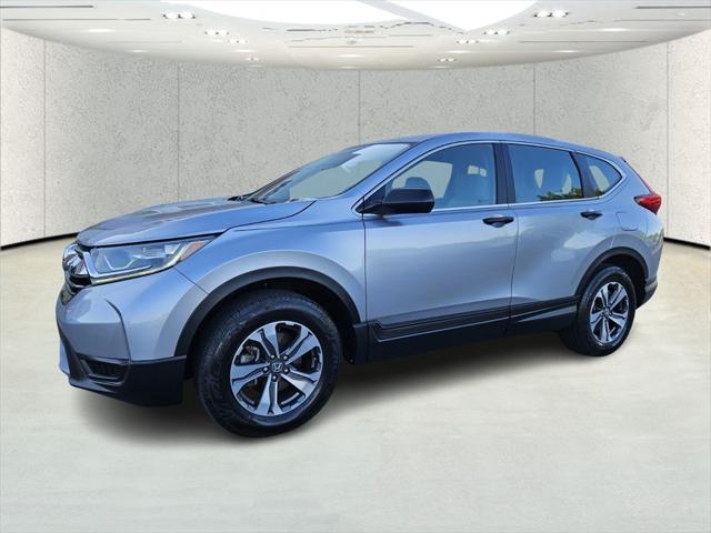 2018 Honda CR-V LX