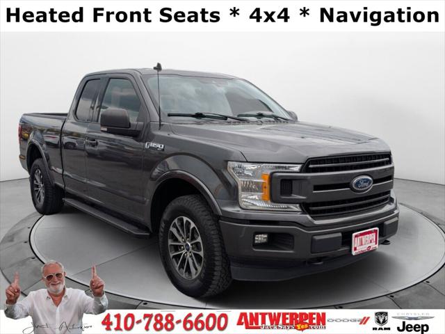 2019 Ford F-150 XLT
