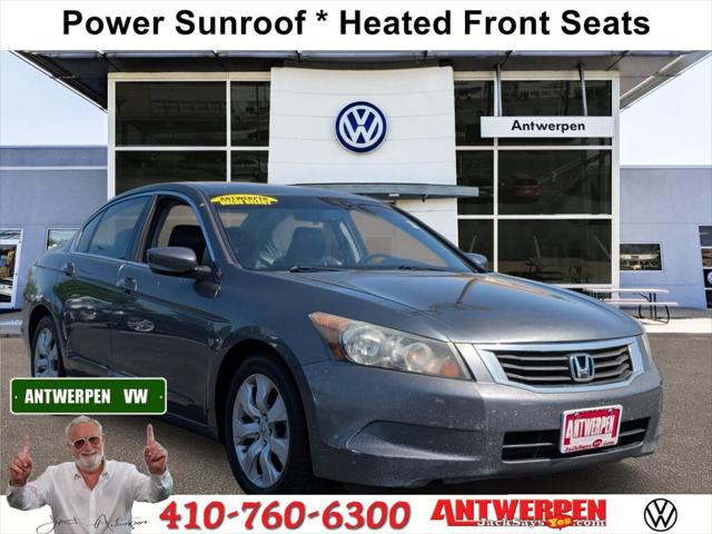 2009 Honda Accord 2.4 EX-L