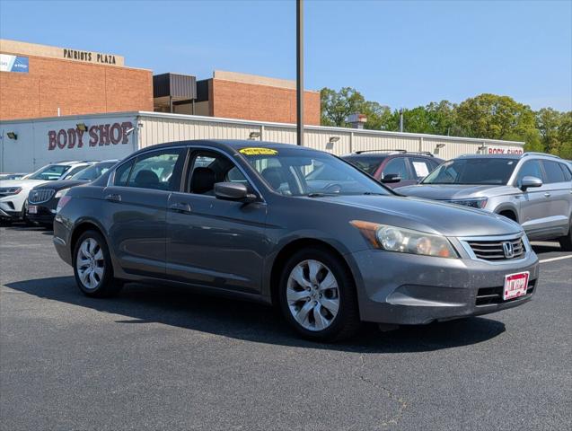 2009 Honda Accord 2.4 EX-L