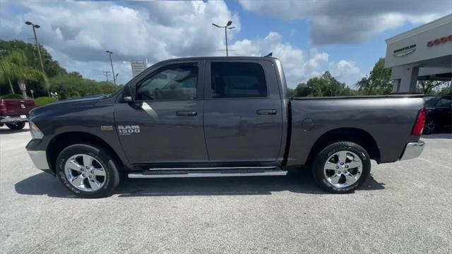2019 RAM 1500 Classic Big Horn Crew Cab 4x4 57 Box