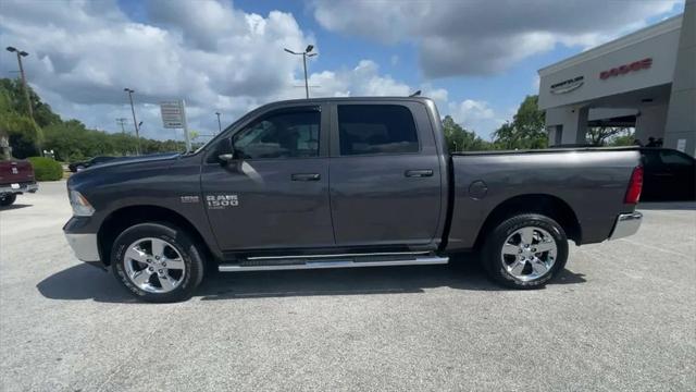 2019 RAM 1500 Classic Big Horn Crew Cab 4x4 57 Box