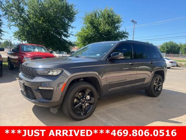 2023 Jeep Grand Cherokee Limited 4x2