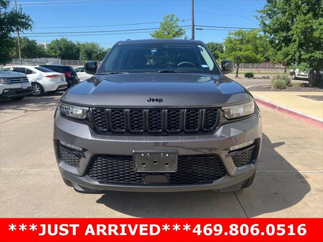 2023 Jeep Grand Cherokee Limited 4x2