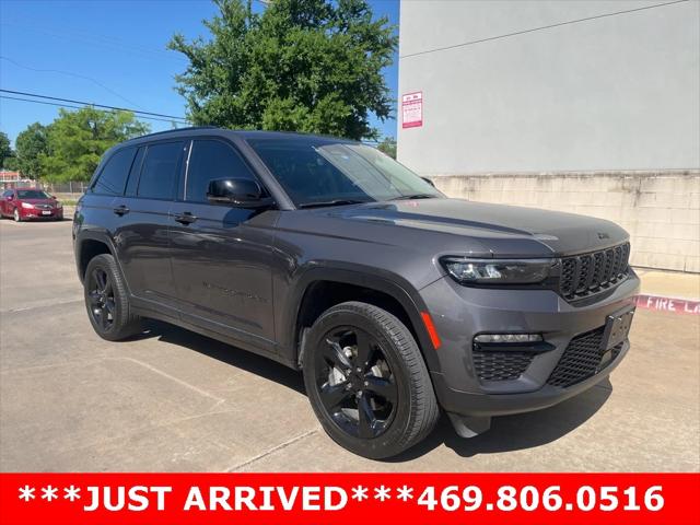 2023 Jeep Grand Cherokee Limited 4x2