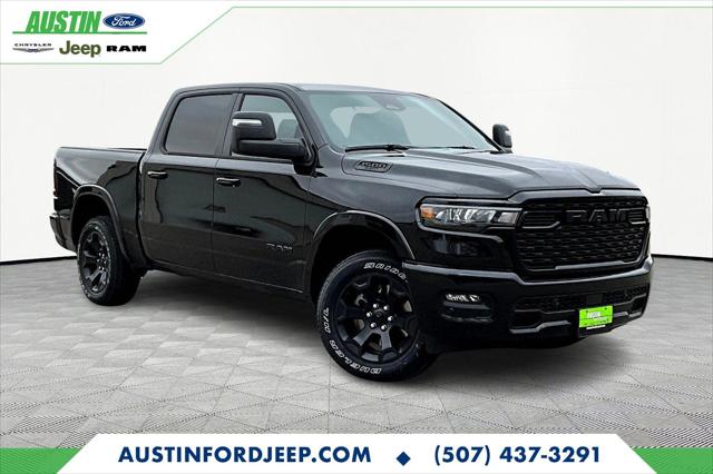 2025 RAM Ram 1500 RAM 1500 BIG HORN CREW CAB 4X4 57 BOX 2025 RAM Ram 1500 RAM 1500 BIG HORN CREW CAB 4X4 57 BOX