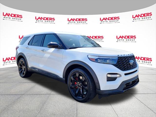 2021 Ford Explorer ST