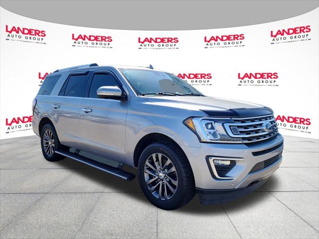 2021 Ford Expedition Limited