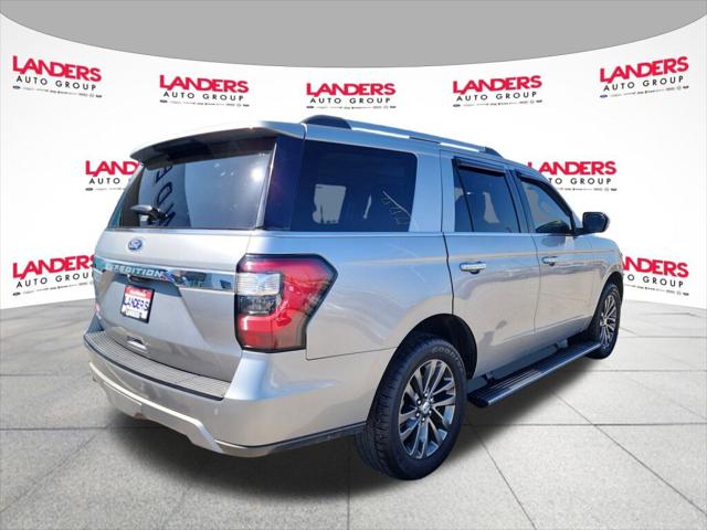 2021 Ford Expedition Limited