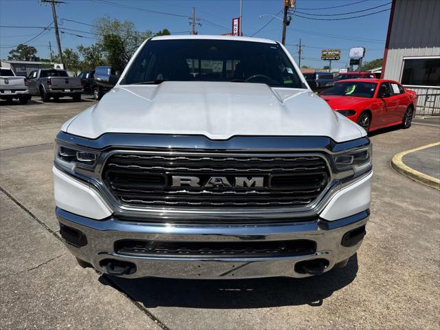 2019 RAM 1500 Limited Crew Cab 4x4 57 Box