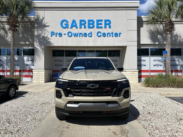 2023 Chevrolet Colorado 4WD Crew Cab Short Box Z71