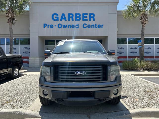 2012 Ford F-150 FX4