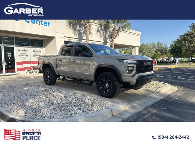 2024 GMC Canyon 4WD Elevation
