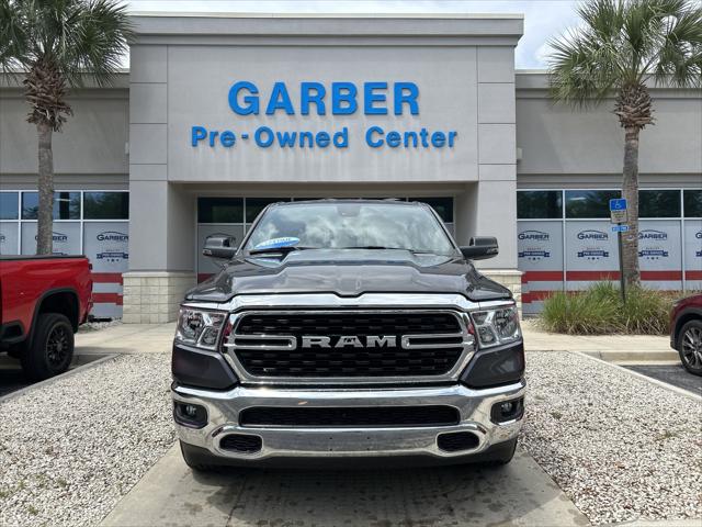 2024 RAM 1500 Big Horn Crew Cab 4x4 57 Box
